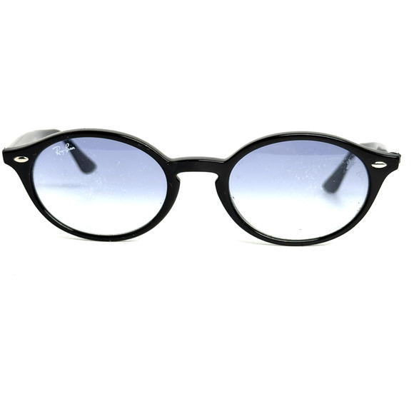 Ray-Ban Sunglasses RB4315 601/19 Sunglasses Frames Black BLue 20124 - Picture 1 of 7